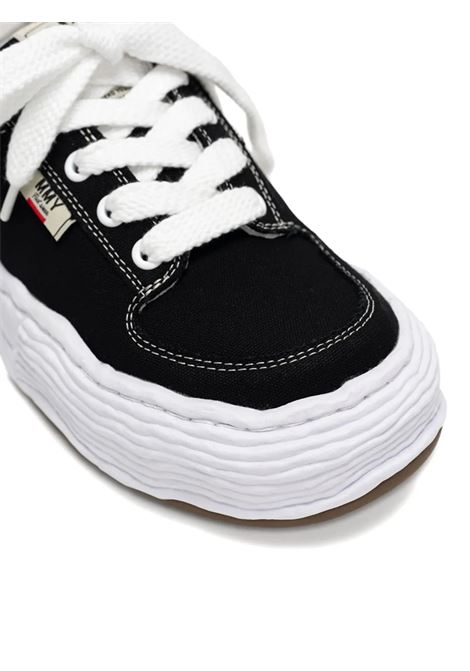 sneakers oliver uomo nere MAISON MIHARA YASUHIRO | A15FW704BLACK